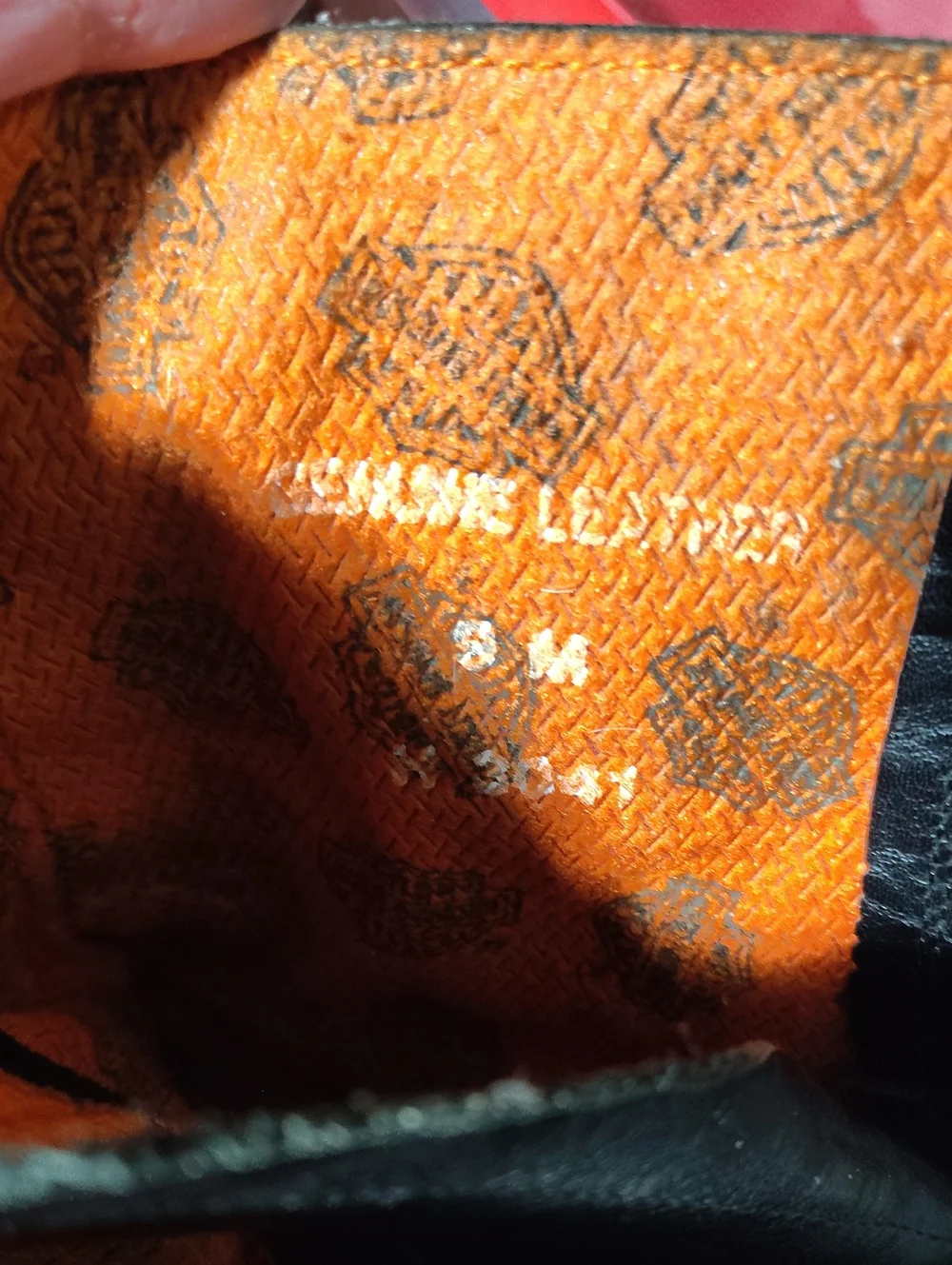 Harley Davidson boots n windshield tool pouches